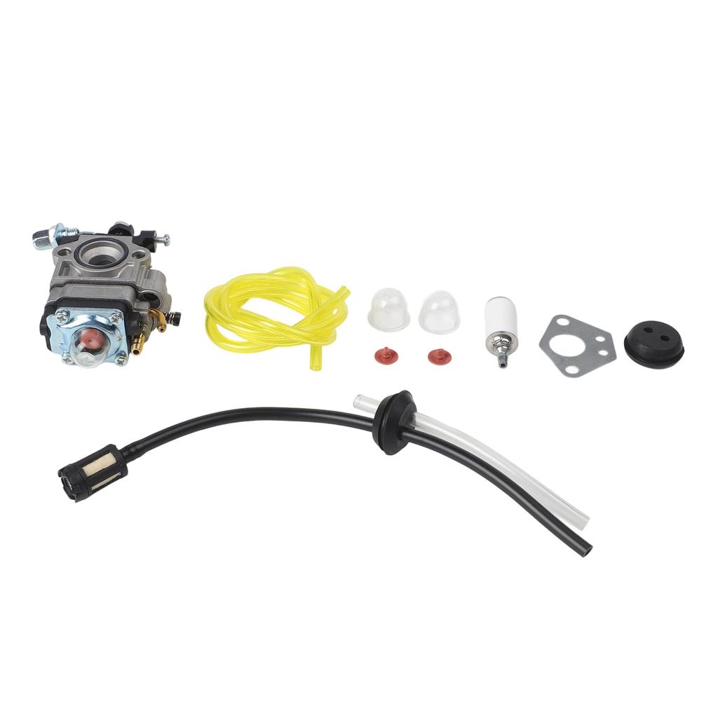 Fuel Efficiency Carburetor Carburetor For Lawn Mower Long Service Life Versatile Compatibility Input Collector Diameter