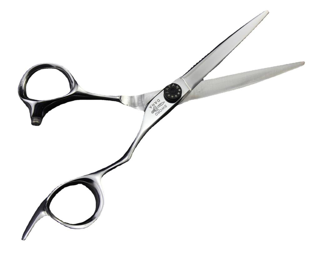 6.0-Inch Japanese Hairdressing & Thinning Scissors Set for Barbers