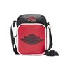 Polyester Cell Phone Pouch Shoulder Bag Crossbody Bag Small Size Unisex Black Red Multicolor Jordan 9A0443-KR5