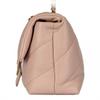 Pinko Leather Messenger Bag Love Puff Mini CL