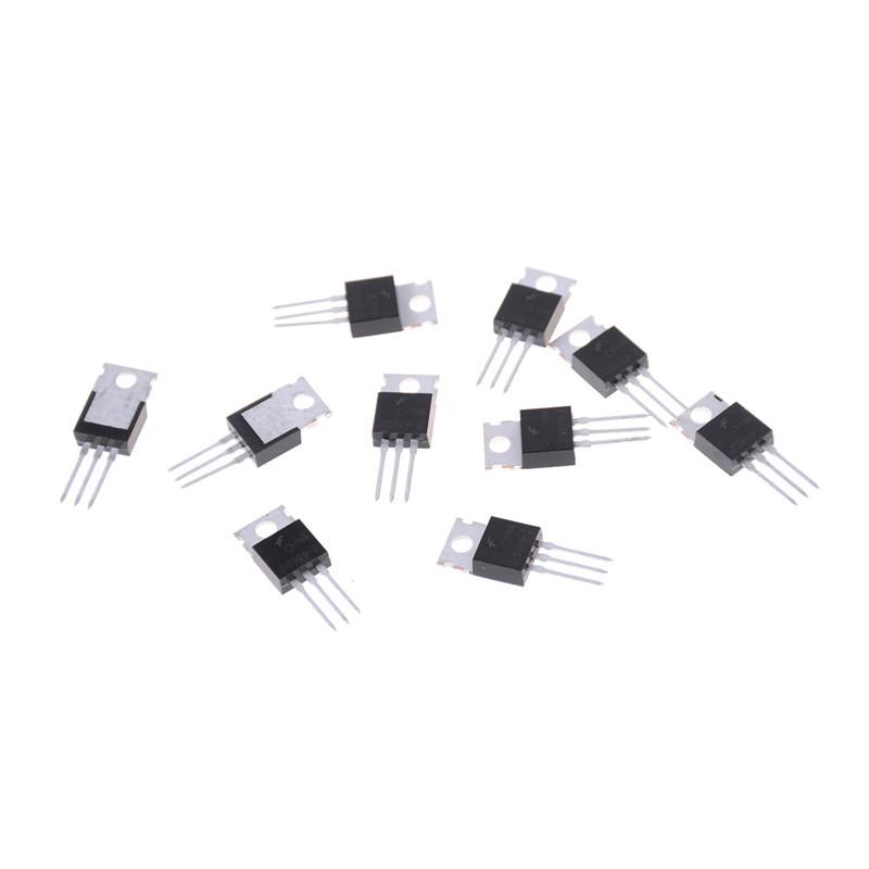 Buy 10Pcs Practical Transistor J13009-2 E13009-2 E13009 To-220 ...