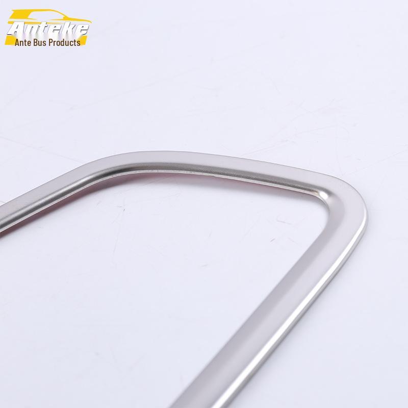 19 Lingpai Front Panel Air Vent Trim Ring & Cold Air Outlet Decor