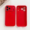 Magnetic Phone Case for IPhone 17 Air 16 15 14 13 12 11 Pro Max XS XR X for Magsafe Wireless Charge Liquid Silicone Soft Cover