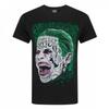 Suicide Squad Herren The Joker Gesicht T-Shirt