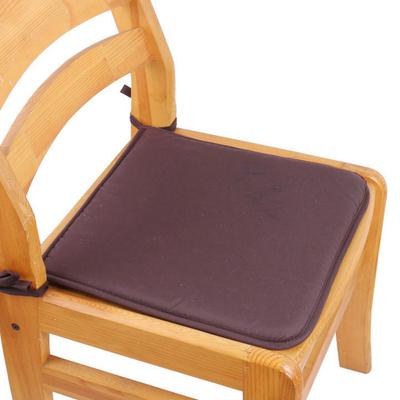 Soft Non-slip Indoor Outdoor For Garden Kitchen Office Removable Tie On Chair Cover Home Decoration Seat Pad Chair Cushions
