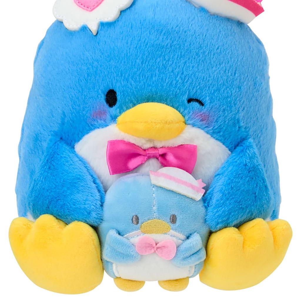 Sanrio Plush Toy (Character Awards 2nd Edition I Love Me Series Part 1) Tuxedo Sam Polyester Ages 3+ 300683
