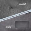 1 Set Trampoline Mat Wear-resistant High Density Waterproof Repairing TPE Trampoline Patch Repair Kit Outdoor Sports