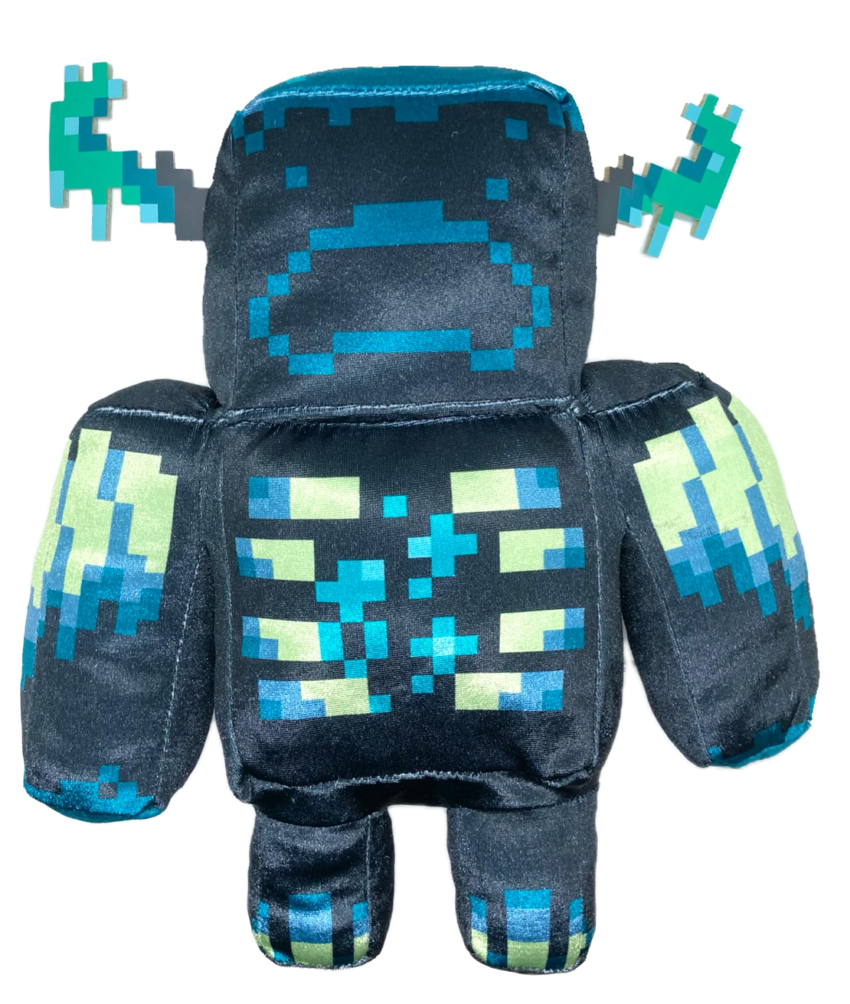 

Shiny Big Plush Warden 32cm Toy approx.