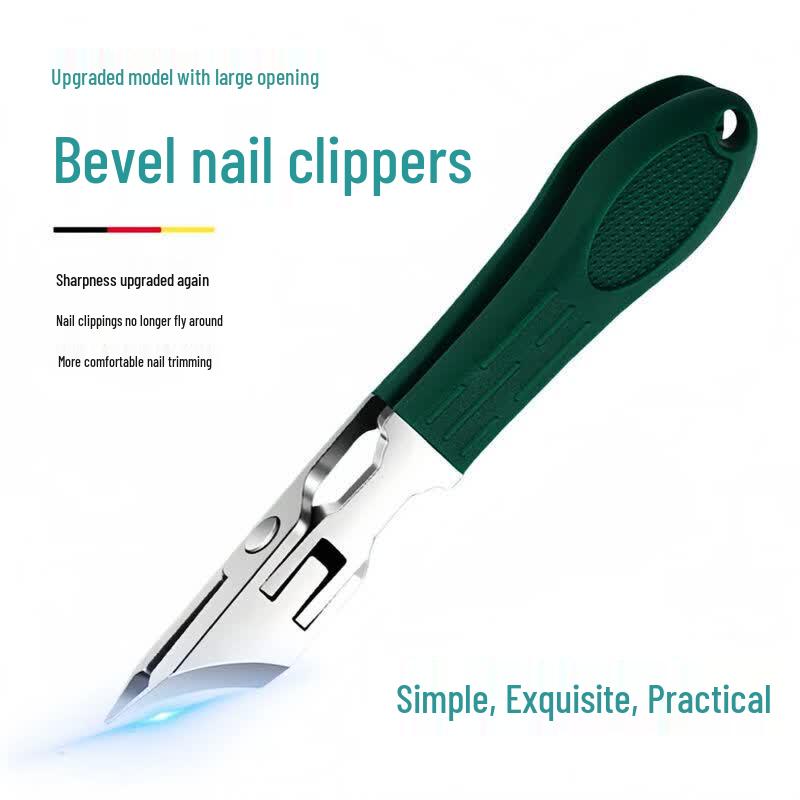 Ba Ku Li Professional Angled Ingrown Toenail Clipper