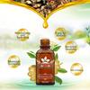 30ml Ginger Aromatherapy Massage Oil - Moisturizing Spa Essential Oil for Body