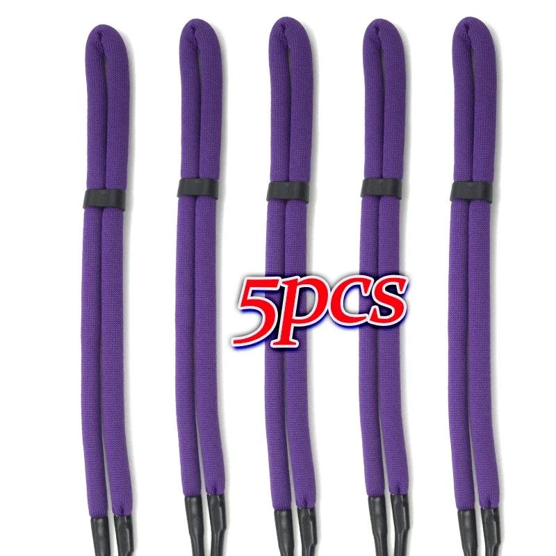 1/5pcs Floating Sunglasses Retainer Strap Non-Slip Adjustable Glasses Cord Holder for Swimming Surfing Boating Beach Vacation