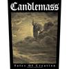 Nášivka Candlemass Tales Of Creation