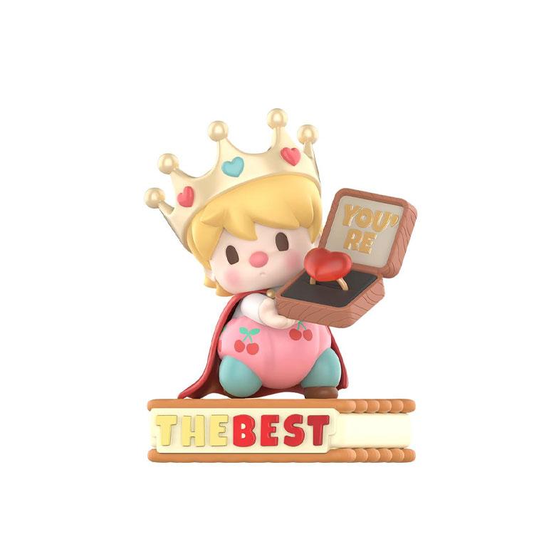 POP MART Sweet Bean The Language Of Love Series Morning Figure, Single Mystery Box