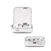 Suitable for Nothing Ear (2) Shockproof Headphone Sleeve Impact-resistant Soft Housing-Anti Dust Washable-Silicone Cover
