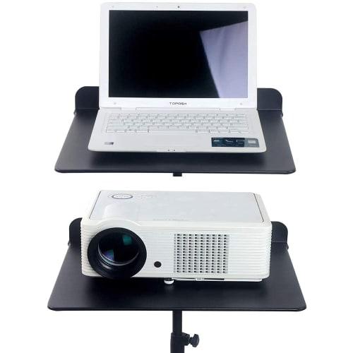 LUCKY TREE Multifunctional Music Stand, Foldable and Portable, Meets a Variety of Needs, 3-in-1 with Microphone Stand, Music Stand, and Mobile Phone S