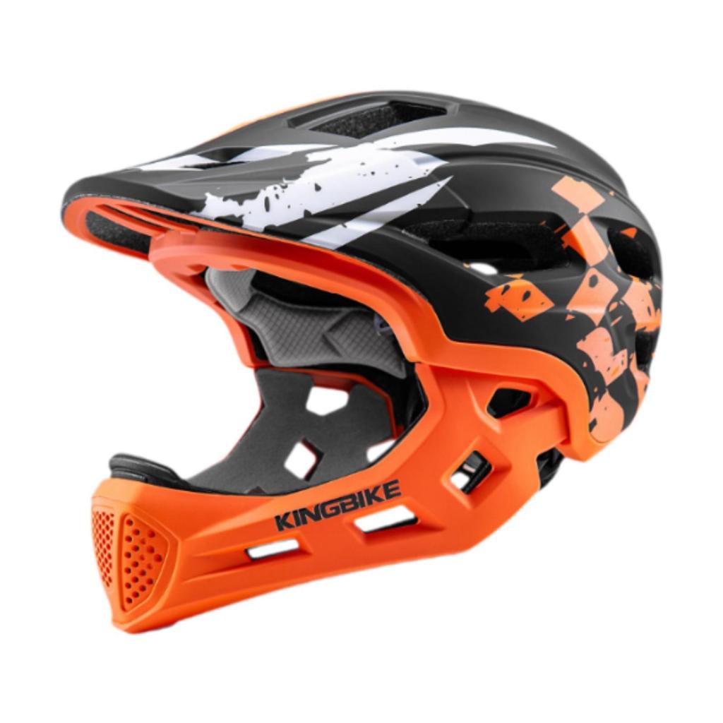 Kids Bike Helmet Portable for Mountain Road Biking Skateboard Roller Skating
