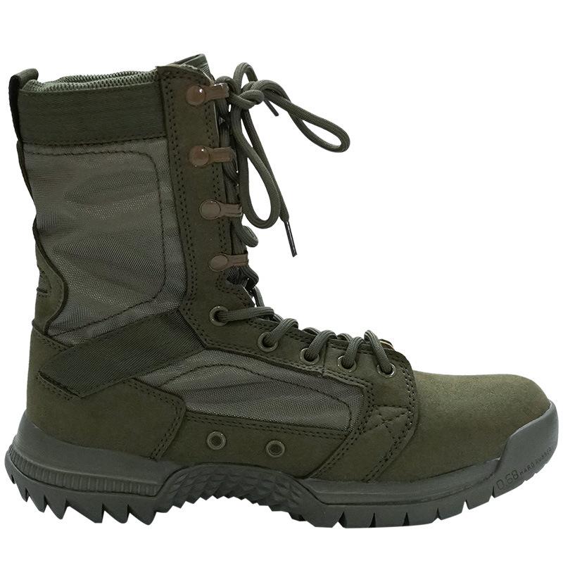 Fashion Hiking Shoes Men Waterproof Boots Hunting Shoes Tactical Shoes Desert Combat Women's Ankle Sneakers