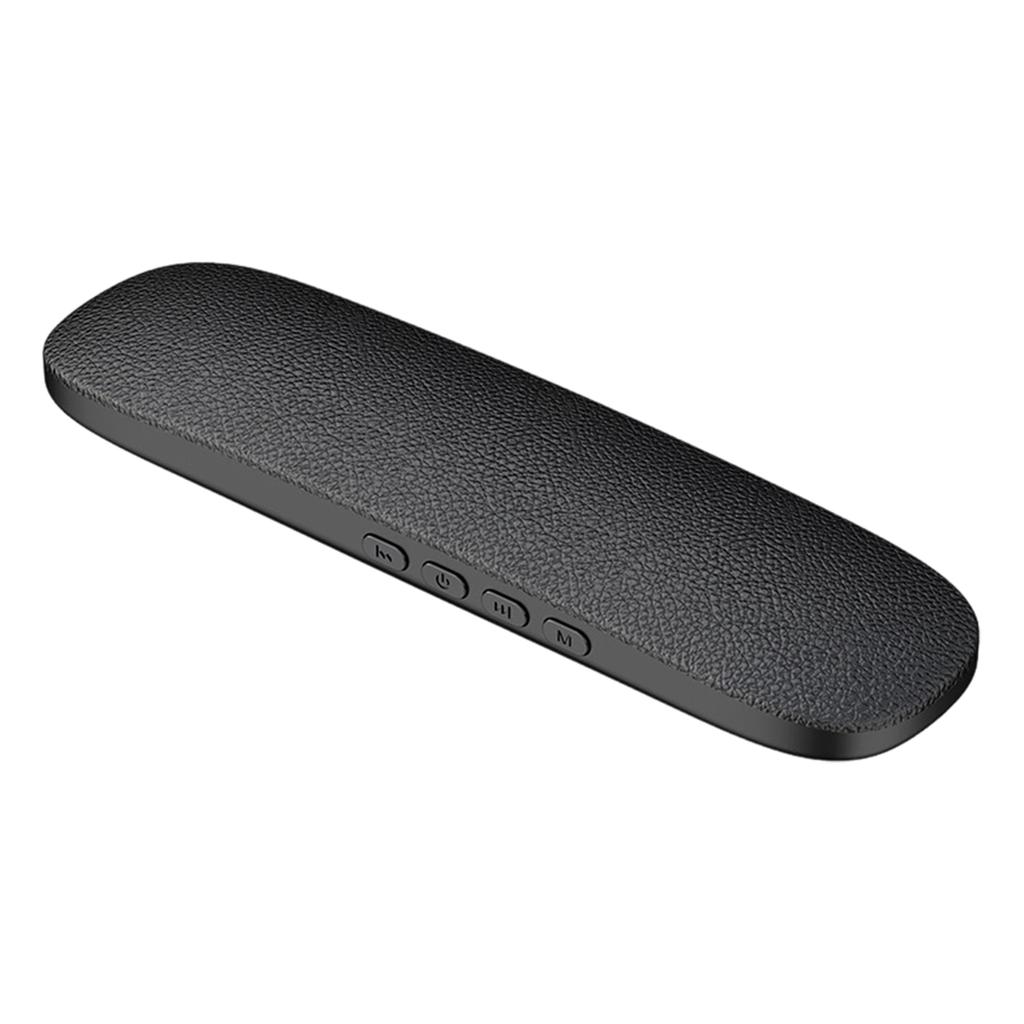 Conductive Sleep Speaker, Under-pillow Type, Ultra-thin Non-in-ear Pillow Speaker, With Bluetooth And Playback Function, Portable Bedside Speaker.