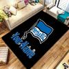 Hertha BSC Custom Name Carpet Rug for Living Room Bedroom Home Sofa Decoration,Kids play Non-slip Floor Mat