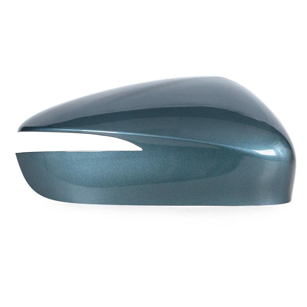 För Mazda CX-5 CX5 2015 2016 Bilvingdörr Sidobackspegelkåpa Lock Cap Shell House För Mazda CX-3 CX3 2016 2017 2018