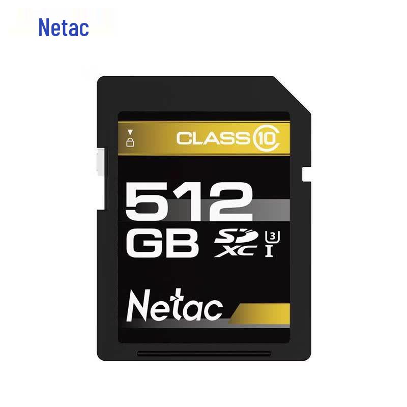 Netac SP800 TF (Micro SD) Storage Card