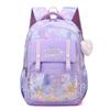 With Backpack Childrens Star Sequin Unicorn And Letter Print For School Daily