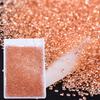 Nail Art Micro Zircon, Glass Crystal Sand Bare Diamond Pointed Bottom Rhinestone Diy Nail Art Accessories