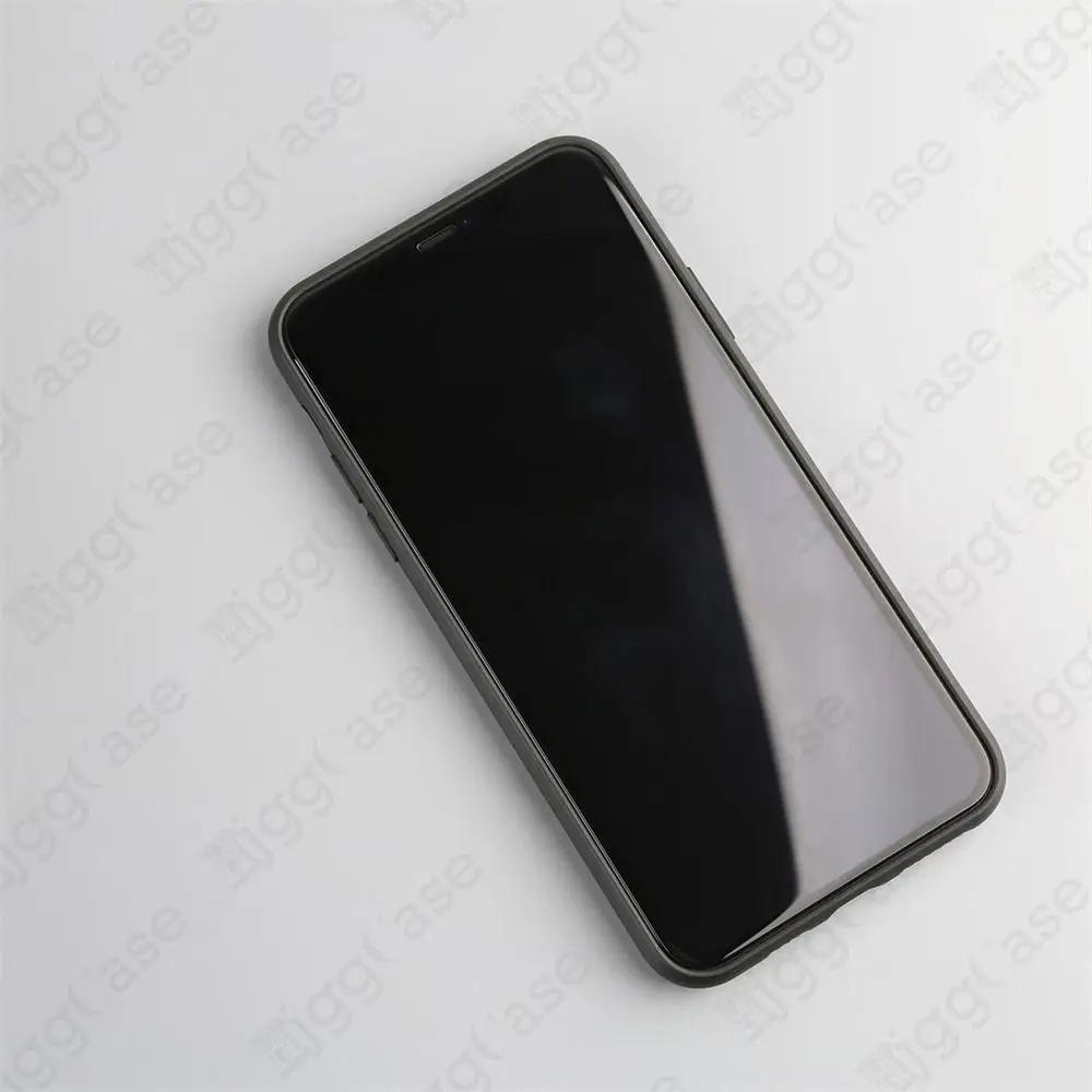 Rainbow Phone Case For iPhone 12 13 14 Pro 12 Mini 11 11 Pro Max XR XS Max 7 8 Plus X SE 2020 Gradient Color Silicone Back Cover