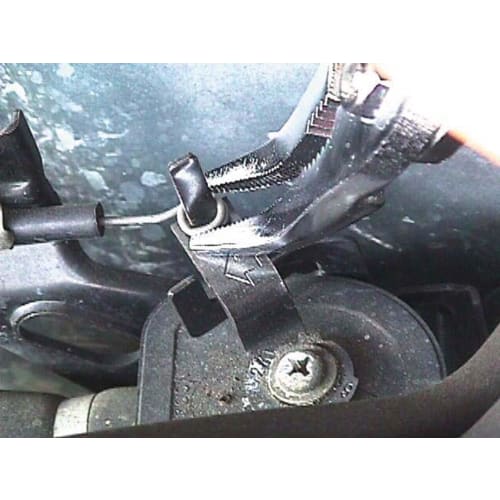 IPS (Igarashi Pliers) Tapered Bent Pliers (Spring Loaded) 165mm SBB-165 Made in Japan, Tsubame-Sanjo