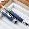 MAJOHN P136 Piston Fountain Pen Anti-slip with 3D EF/F Anti-slip Hammer Pattern Version Pen School Supplies Stationery