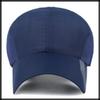 White Fang Sun UV CZA073 Kappe, Hut, Hut, Schutz, Netz, Atmungsaktiv, Radfahren, Laufen, Herren (Schwarz)