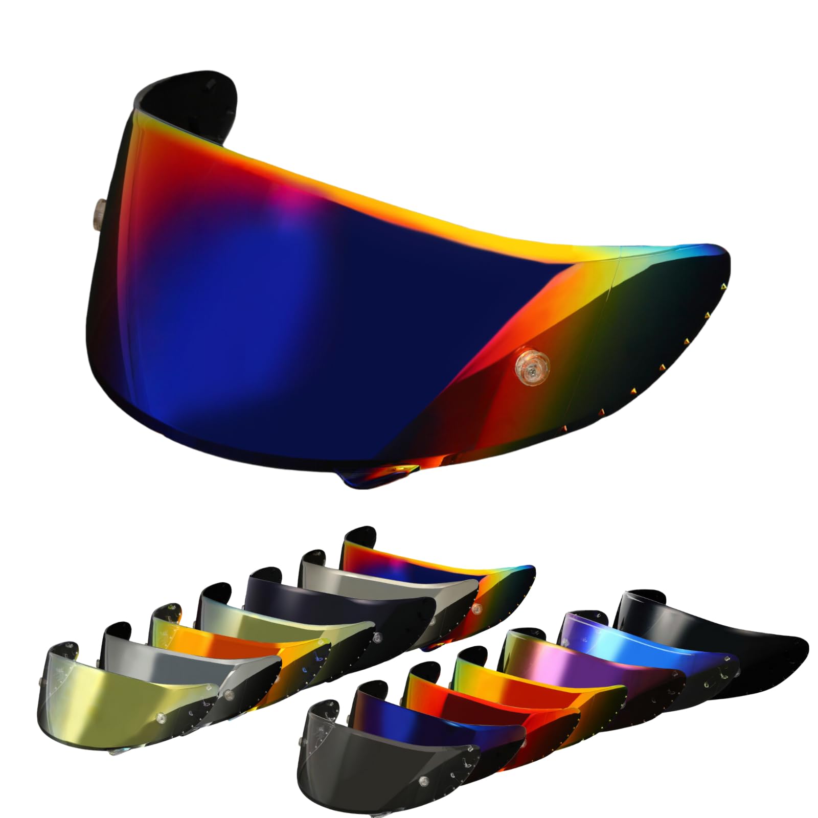 

послепродажное зеркало дымчатое прозрачное шлем X14 Z7 Xfourteen мотоциклетное темное мягкое CWRF УФ УФ УФ мотоциклетное пинлок [kinkyamigo] Доставка на следующий день,