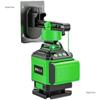 12-Line Green Laser Level: High-Precision, Strong Light, Automatic Wall/Floor-Sticking Instrument