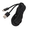 for Xbox Series Charging Cable Nylon Braiding Fast Charging USB Type C Charger Cord with LED Indicator for PS5 9.8ft