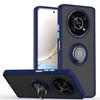 Shock Proof Armor Matte Case for Honor X9A Magic 5 Lite Pro 50 70 60 SE X7A X8A X7 X8 X9 Camera Lens Protect Ring Holder Full Protection Cover
