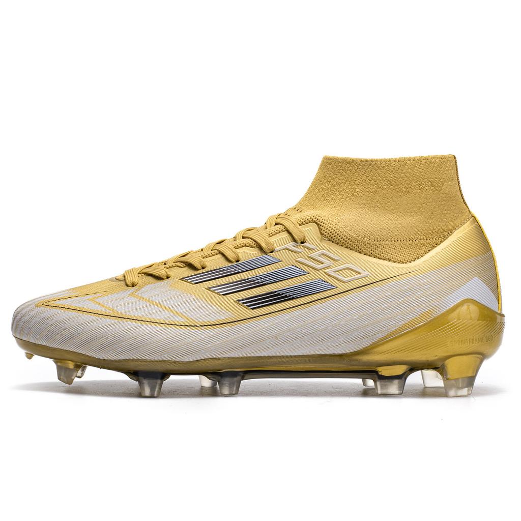 New Adult Men's and Women's Football Shoes Men's and Women's Youth Students Long Nails Broken Nails Competition Training Football Shoes