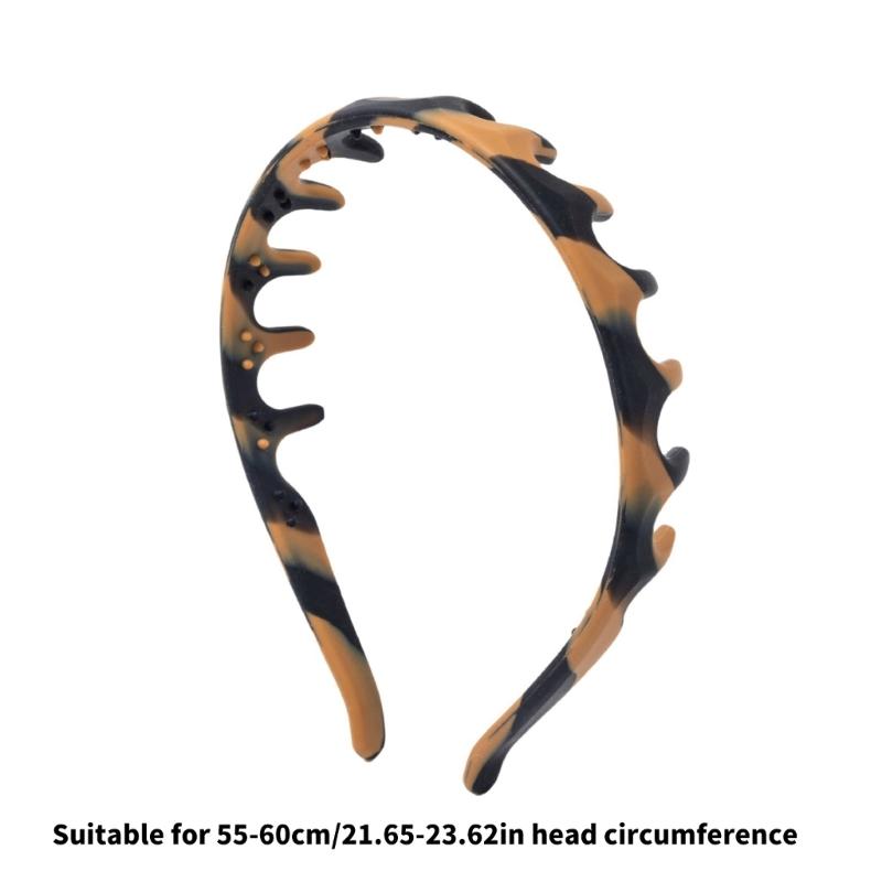Soft Silicone Hairband For Women Men Kids NonSlip Hairband With Comfortable Elastic Design For Sport Yoga Gym Daily Use