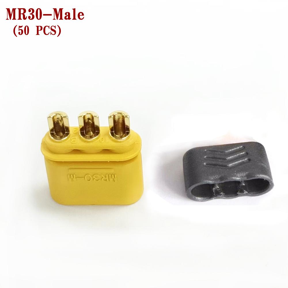 Amass MR30 MR30PB MR30PW Series Upgrade Connector Plugs for RC Models