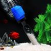  Electric Automatic Removable Vacuum Water Changer Sand Algae Cleaner Dirt Suction Aquarium/Fish for Tank Water Changing