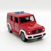 Tomica Asia Limited Edition Tomica 63 Mercedes-Benz G-Class Fire Command Vehicle [Used]