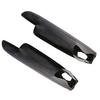 2 PCS For Land Rover Freelander 2 2007 2008 2009-2015 Car Side Seat Armrest Cover Artificial Leather Precision Contour Matching