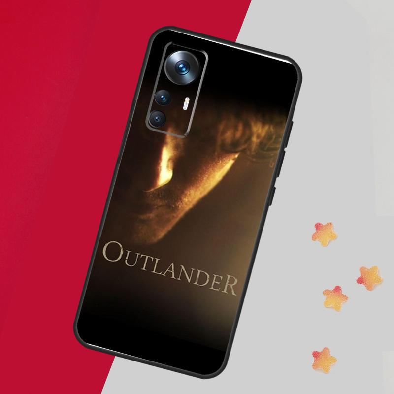 TV Outlander Case For Xiaomi 15 Ultra 13 14 11T 12T 13T 14T Pro Cover For POCO F7 F6 F5 X3 X5 X6 X7 Pro