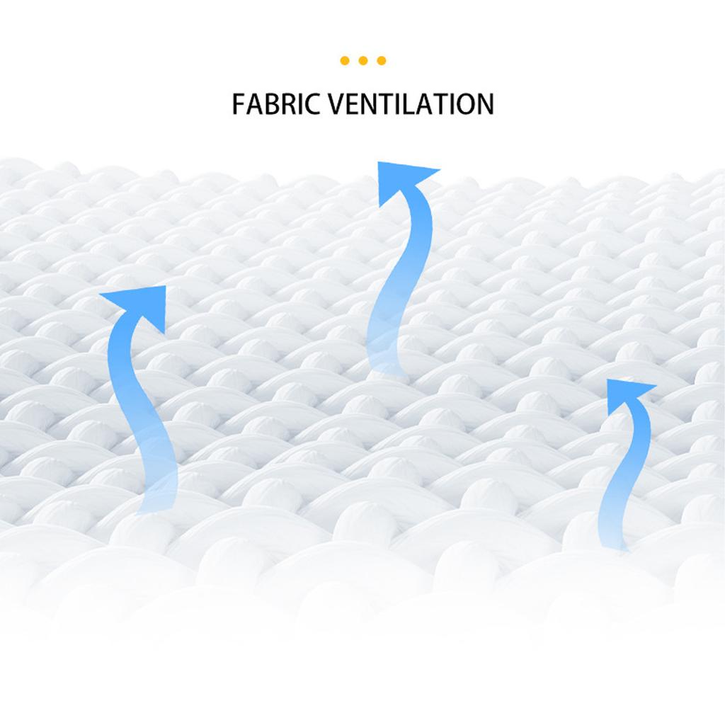 Sweat Wicking Athletic Socks Cotton Tennis Socks Striped Crew Socks Sports Running Socks