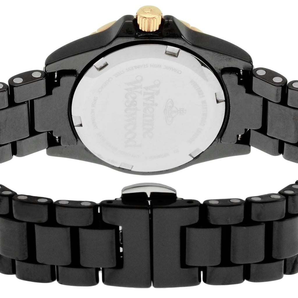 Watch VV088RSBK Product Black [Vivienne Westwood]