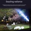 Rechargeable LED Torches with 5 Light Modes Mini Flash Powerful Flashlights Pocket Torches for Camping, Outdoor, Hiking