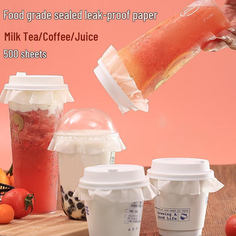 Disposable Takeaway Cup Sealing Film