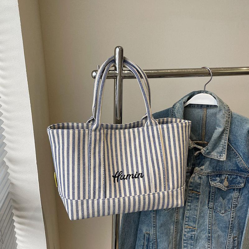 

Холщовая сумка-мессенджер класса Commuter Женская большой вместимости 2025 Новая Повседневная Весна и Лето Универсальная Премиальная Сумка-тоут на плечо чёрный