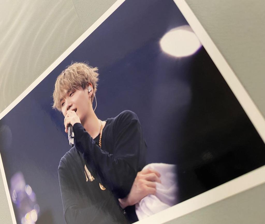 [USED] BTS MAGIC SHOP Blu-ray SUGA Photo