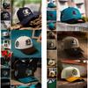 Amerikanische Trendmarke Mode Indische Baseballkappe Stickerei Herren- und Damenmützen Hip Hop Rap Straße Sommer