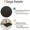 Tapis de Jeu Street Car Univers Animal TYKTZXY Bleu Vert Gris 100160 cm